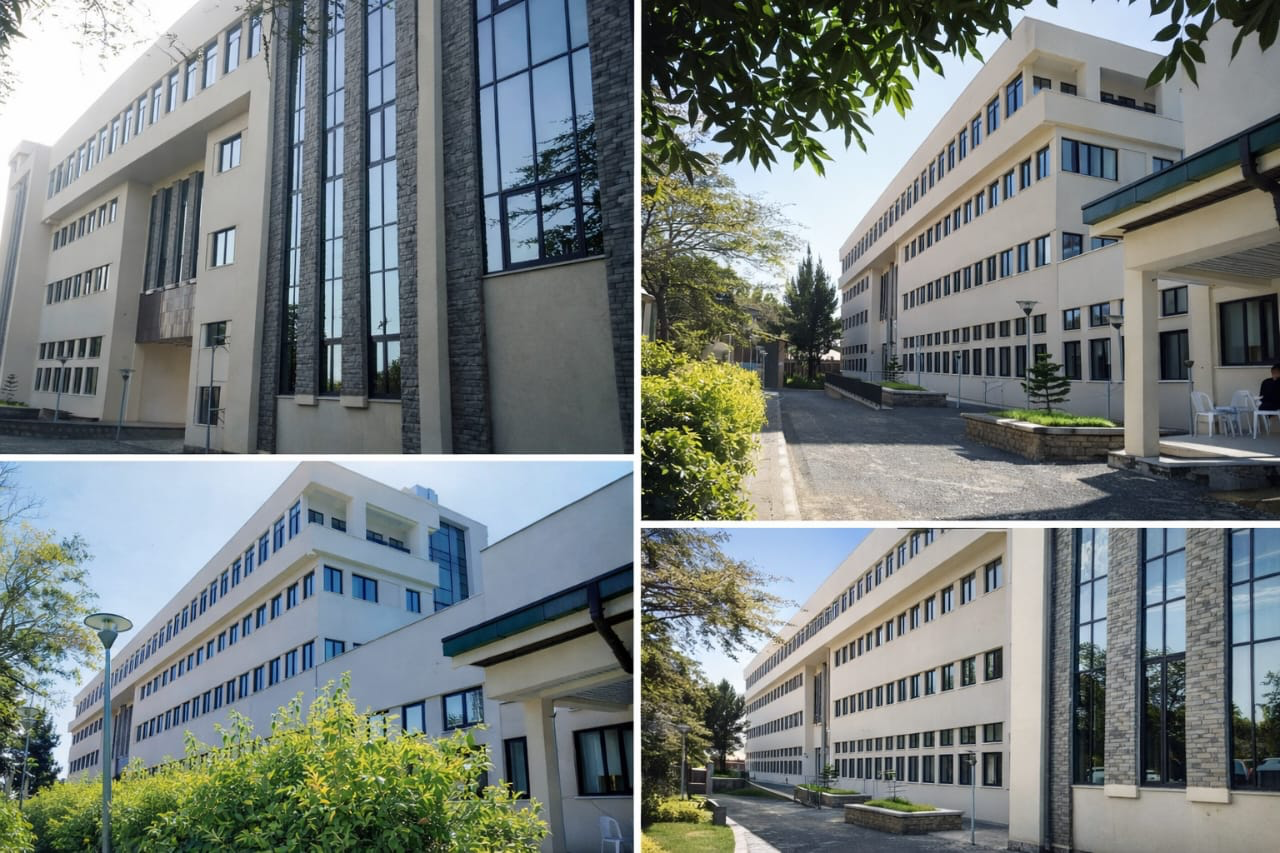 Institutional Campus Development