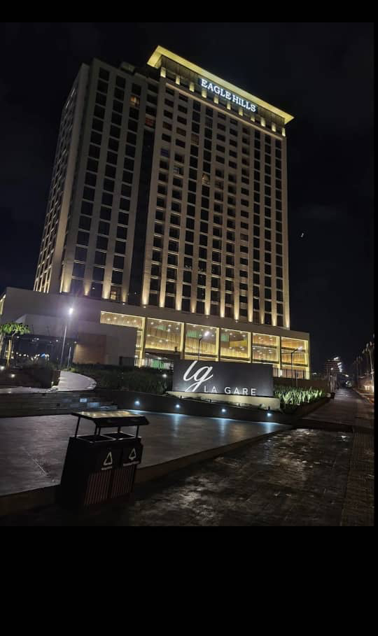 La Gare One — Eagle Hills